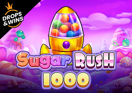 Sugar Rush 1000 kazancı